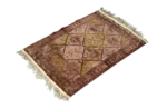 Dywan turkmeński Ersari, Afganistan, lata 50