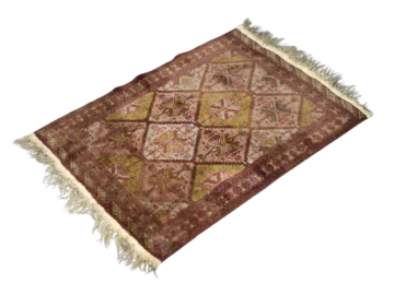 Ersari Turkmen rug, Afghanistan, 1950s