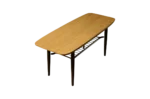 Vintage coffee table, Hyggebord 55, Gorm Møbler, Denmark, 1956