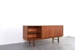 Teak sideboard designed by Klippan Korsør, made by IKEA, Sweden, 1960s