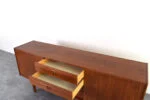Teak sideboard designed by Klippan Korsør, made by IKEA, Sweden, 1960s