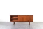 Teak sideboard designed by Klippan Korsør, made by IKEA, Sweden, 1960s