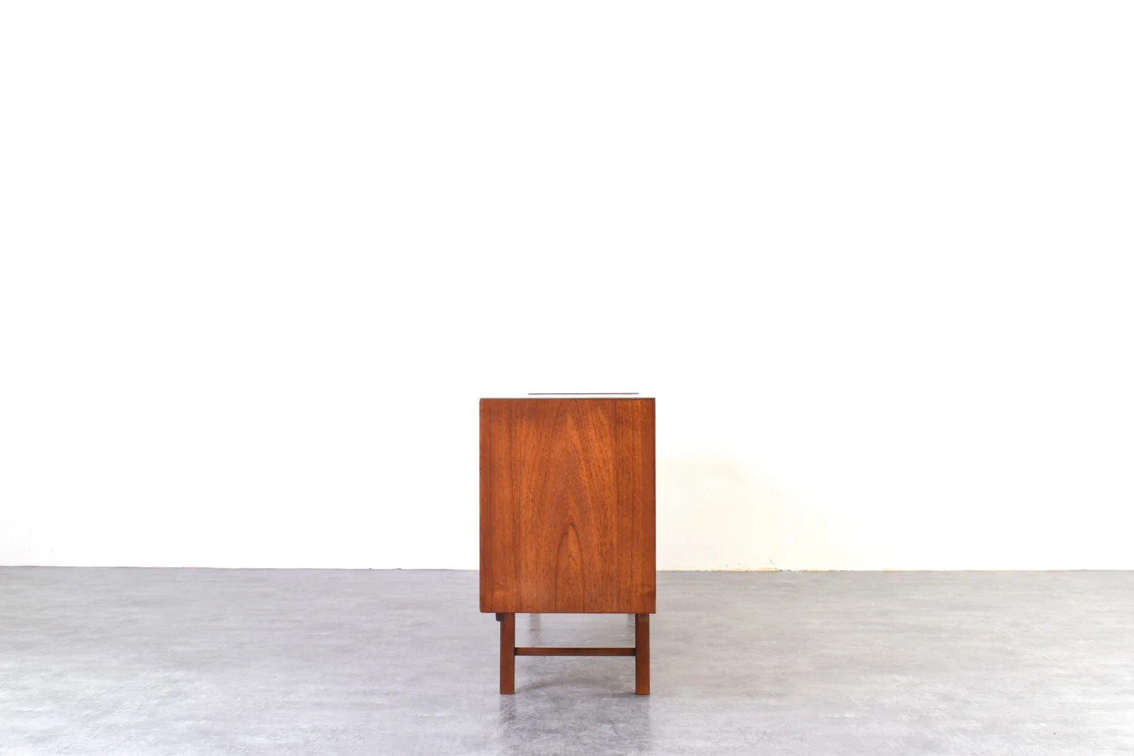 Teak sideboard designed by Klippan Korsør, made by IKEA, Sweden, 1960s