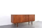 Teak sideboard designed by Klippan Korsør, made by IKEA, Sweden, 1960s