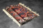Dywan orientalny Hamadan, Persja/Iran, lata 60
