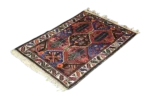 Dywan orientalny Hamadan, Persja/Iran, lata 60