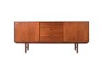 Teak sideboard designed by Klippan Korsør, made by IKEA, Sweden, 1960s