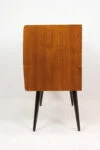 Vintage gramophone cabinet, Supraphon, Czechoslovakia, 1950s