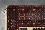 Oriental Zanjan Hamadan rug, Persia/Iran, 1960s