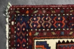 Oriental Zanjan Hamadan rug, Persia/Iran, 1960s