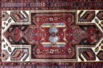 Oriental Zanjan Hamadan rug, Persia/Iran, 1960s