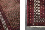 Dywan orientalny Mir, Saruk, Persja/Iran, lata 60