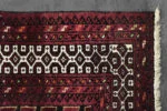 Dywan orientalny Mir, Saruk, Persja/Iran, lata 60