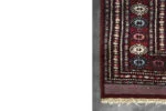 Bokhara Oriental Rug, Pakistan, 1960s