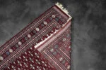 Bokhara Oriental Rug, Pakistan, 1960s