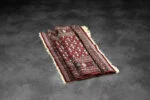 Bokhara Oriental Rug, Pakistan, 1960s