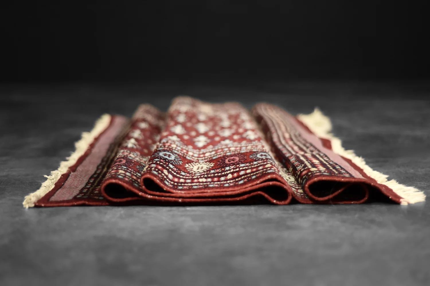 Bokhara Oriental Rug, Pakistan, 1960s