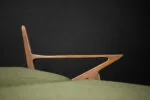 Rozkładana trzyosobowa Z Sofa, proj. Poul Jensen dla Selig Furniture, Dania, lata 50