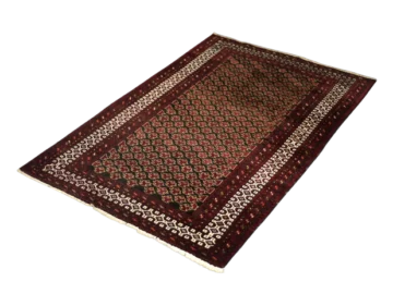 Dywan orientalny Mir, Saruk, Persja/Iran, lata 60