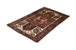 Oriental Zanjan Hamadan rug, Persia/Iran, 1960s