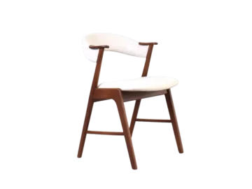 Vintage teak armchair by Korup Stolefabrik, Denmark, 1960s