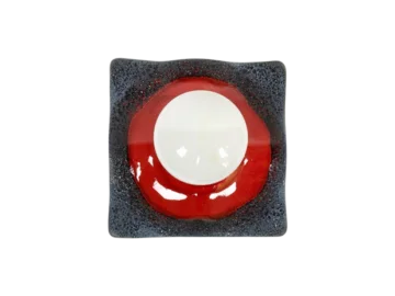 Ceramic wall sconce, Germany, 1970s