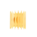 Facette Lamp, Designed by Gunner Jensen, Sweden, 1970s