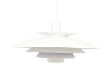 Scandinavian Form Light lamp, Denmark, 1970s