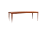 Vintage teak table, designed by J. Andersen, CFC Silkeborg, Denmark, 1960s