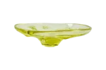 Glass bowl designed by Josef Hospodka, Sklárna Chřibská, Czechoslovakia, 1960s