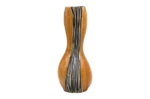 Vase, model no. 244, designed by Wit Płażewski, Zakłady Fajansu „Włocławek”, PRL, 1960s
