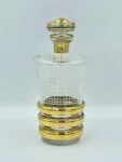 Liqueur set, Borocrystal, Bohemia, Czechoslovakia, 1950s