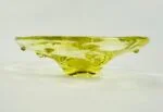Glass bowl designed by Josef Hospodka, Sklárna Chřibská, Czechoslovakia, 1960s