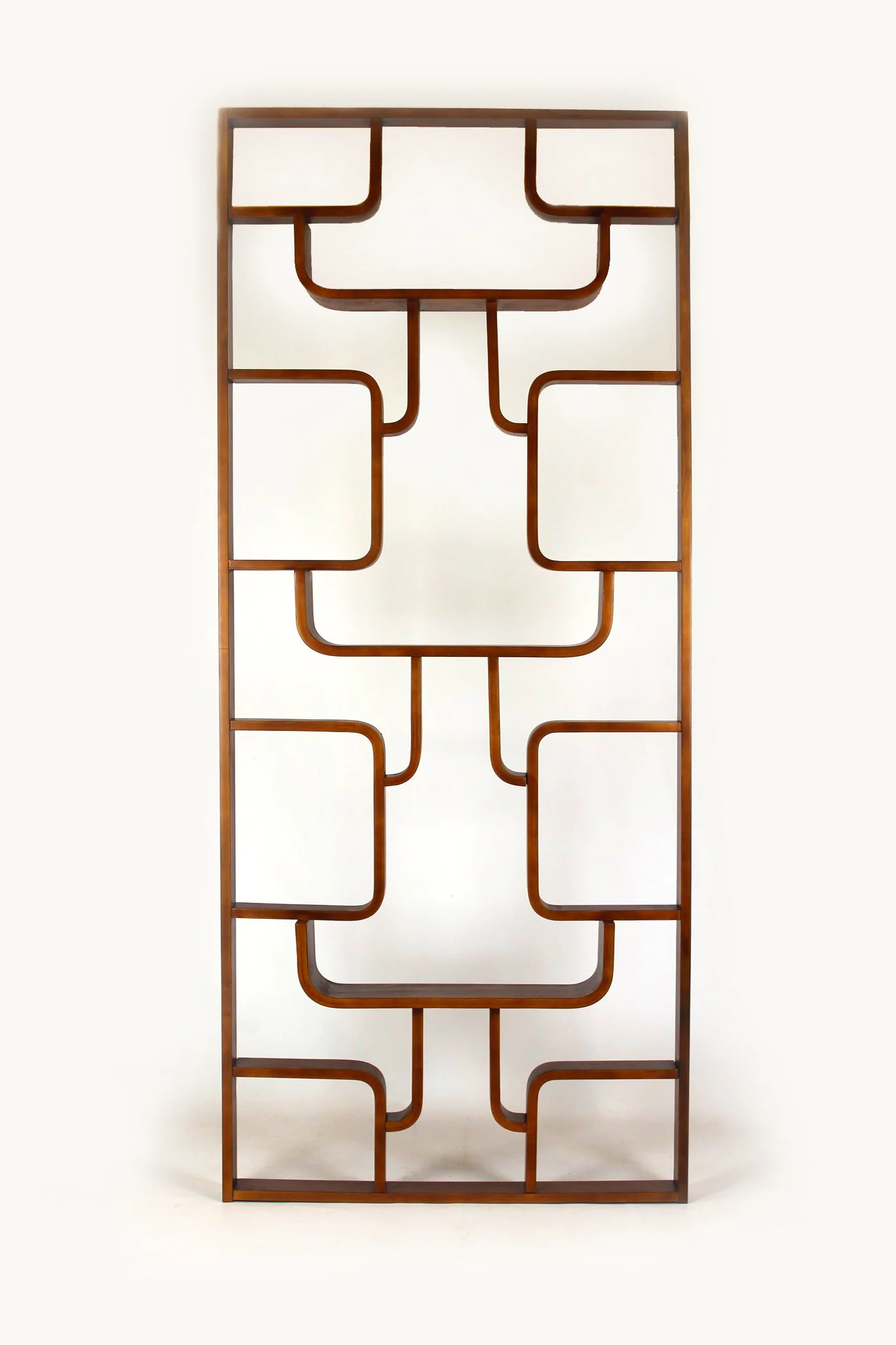 Partition screen designed by Ludvik Volak, Holešov, Czechoslovakia, 1960s