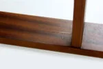 Partition screen designed by Ludvik Volak, Holešov, Czechoslovakia, 1960s