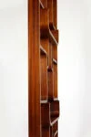 Partition screen designed by Ludvik Volak, Holešov, Czechoslovakia, 1960s