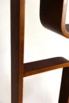 Partition screen designed by Ludvik Volak, Holešov, Czechoslovakia, 1960s