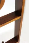Partition screen designed by Ludvik Volak, Holešov, Czechoslovakia, 1960s