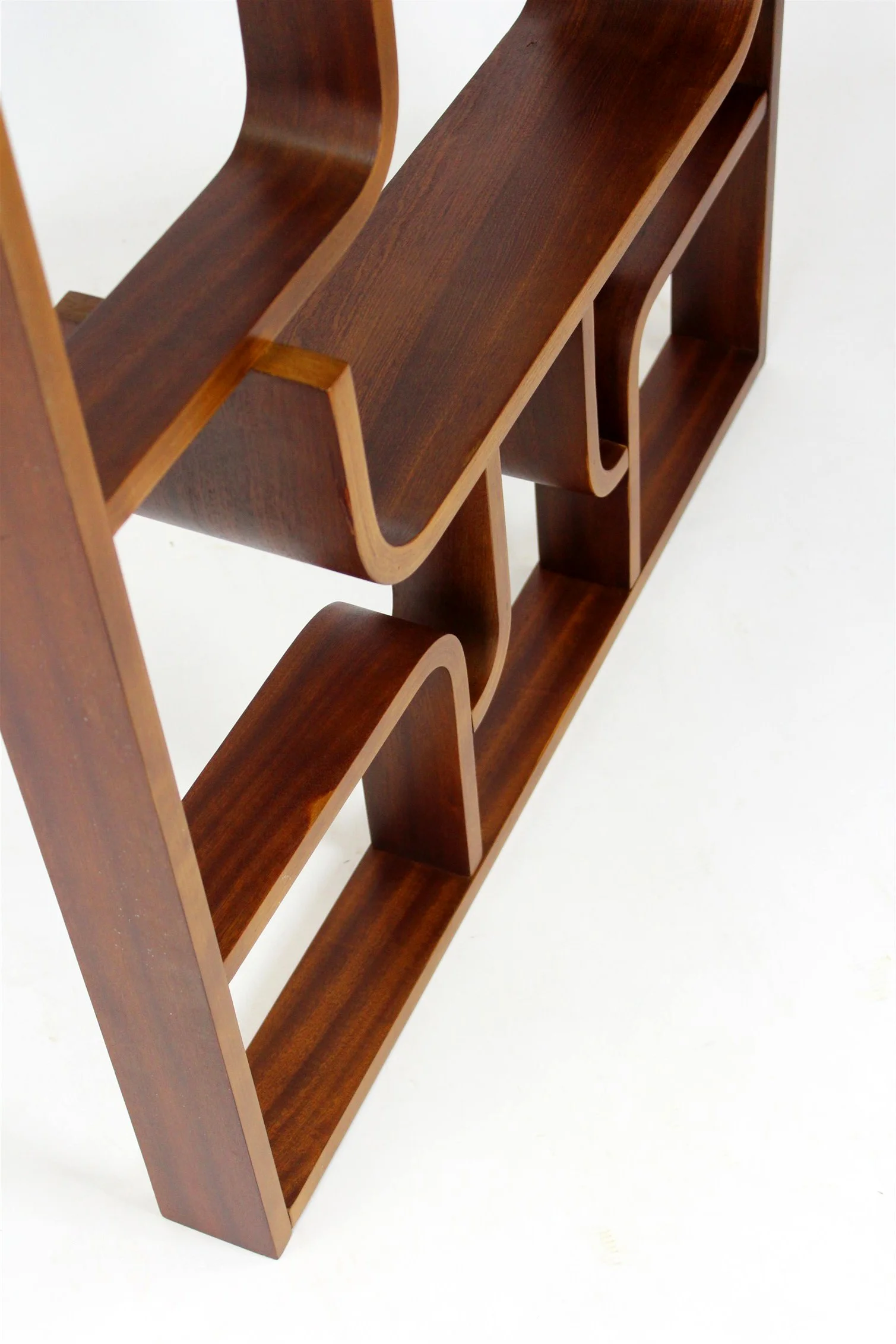 Partition screen designed by Ludvik Volak, Holešov, Czechoslovakia, 1960s