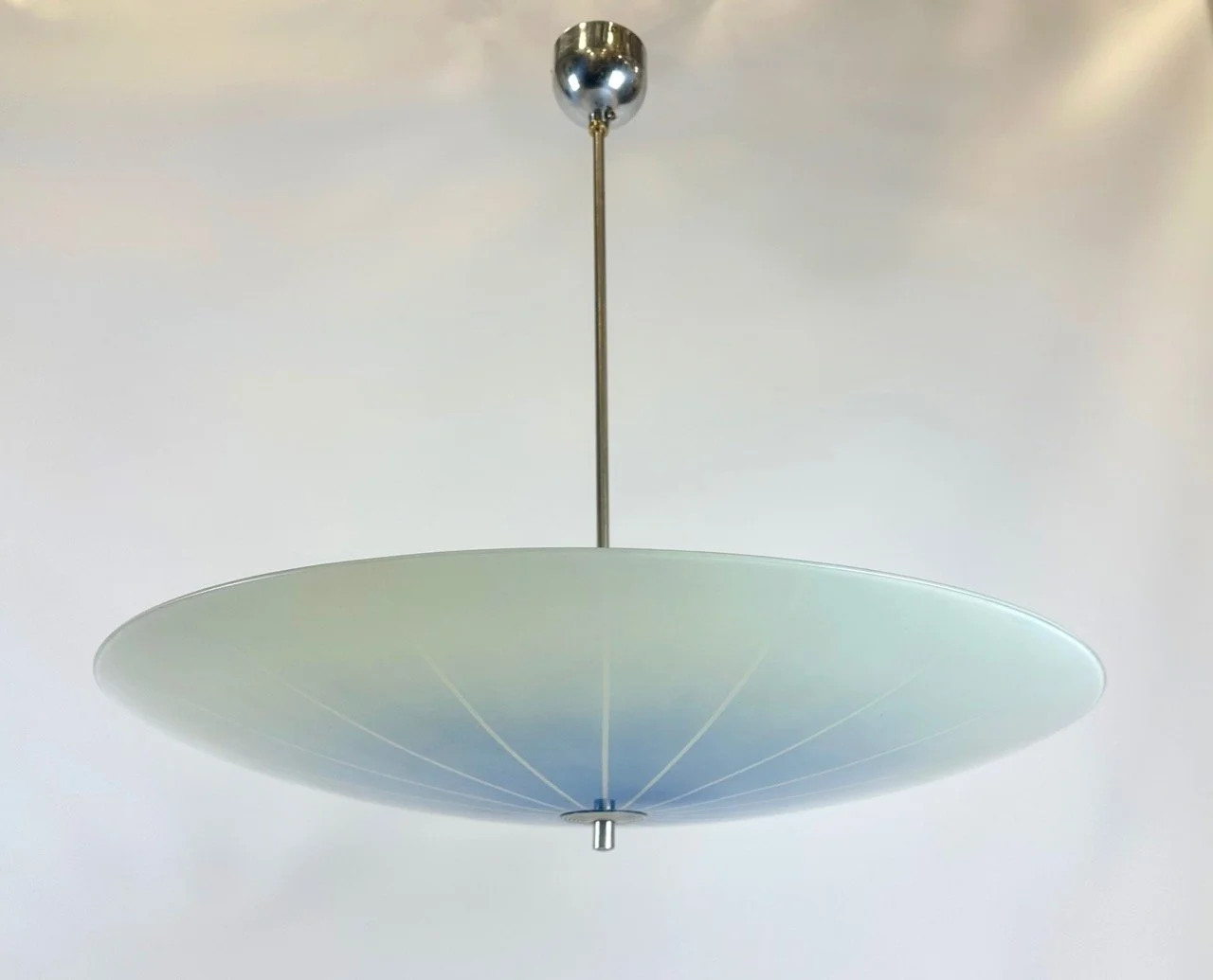 Lampa sufitowa, Napako, Czechosłowacja, lata 60