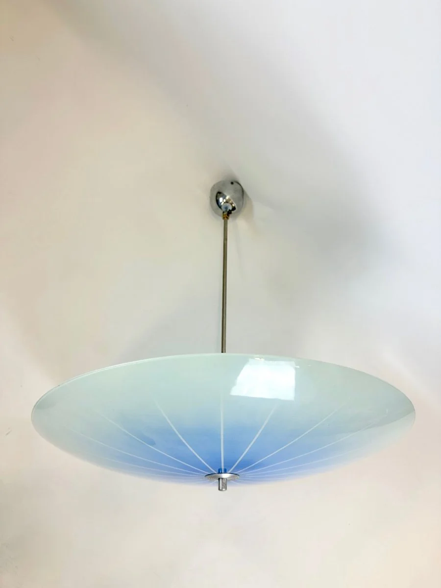 Lampa sufitowa, Napako, Czechosłowacja, lata 60