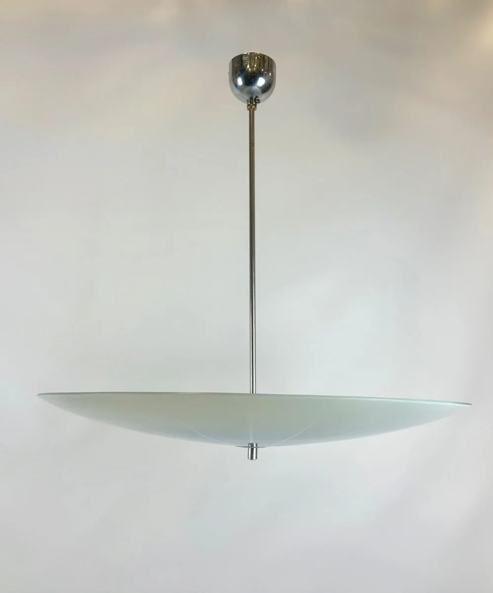 Lampa sufitowa, Napako, Czechosłowacja, lata 60