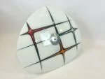 Vintage ceiling lamp, Czechoslovakia, 1960s