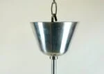 Vintage ceiling lamp, Czechoslovakia, 1960s