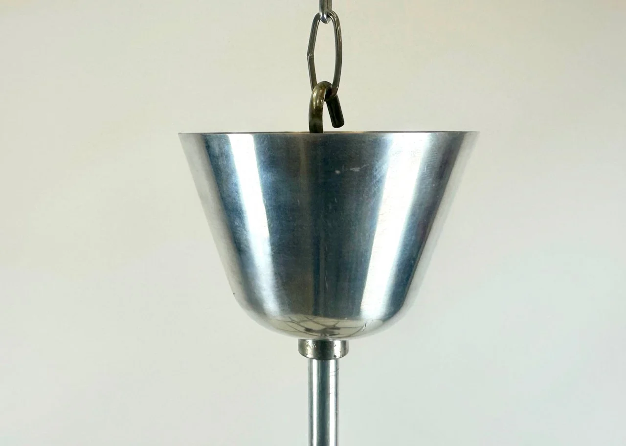 Vintage ceiling lamp, Czechoslovakia, 1960s
