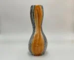 Vase, model no. 244, designed by Wit Płażewski, Zakłady Fajansu „Włocławek”, PRL, 1960s
