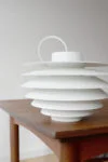 Para skandynawskich lamp Verona, proj. S. Middelboe, Dania, 1978