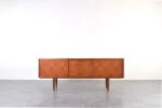 Vintage teak sideboard, Denmark, 1960s