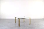 Coffee table designed by Peter Ghyczy, the Netherlands, 1970s
