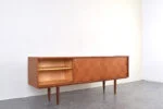 Vintage teak sideboard, Denmark, 1960s